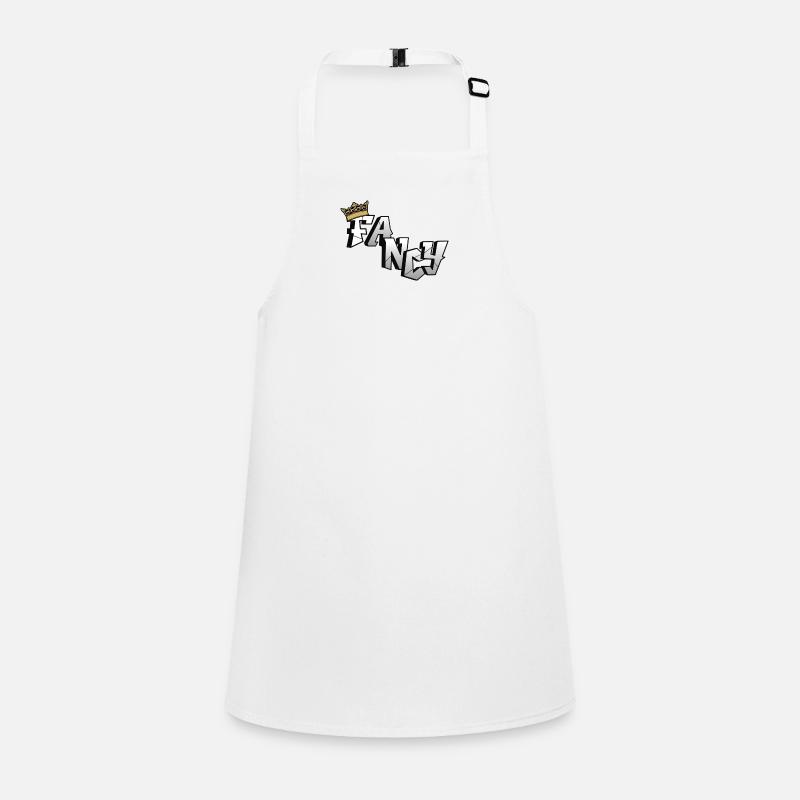 Fancy/Stylish Children's Apron