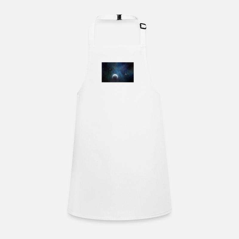 Galaxie Tablier Enfant