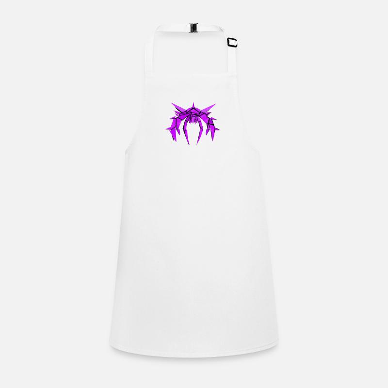 Horror creature "Spidex" Children's Apron