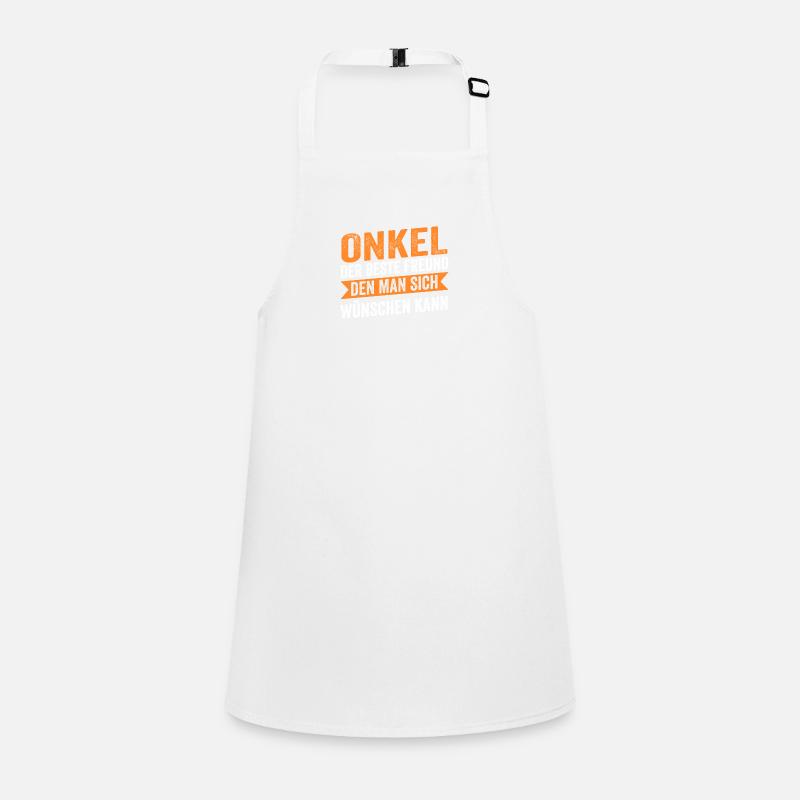 Uncle Children's Apron