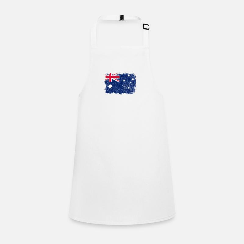 Australian Flag Children's Apron