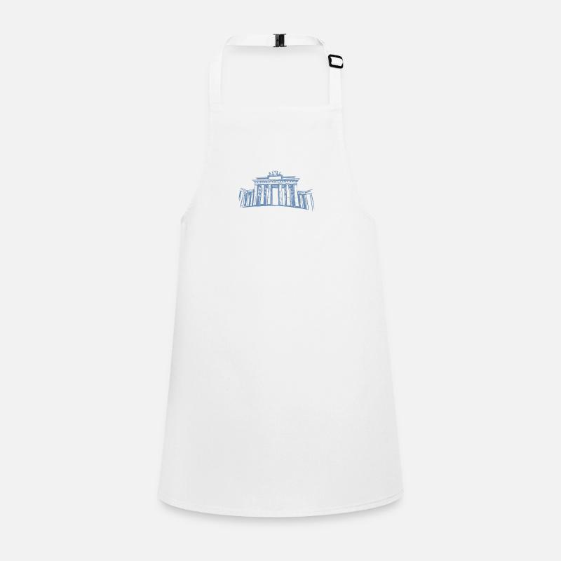 Berlin Brandenburg Gate Children's Apron
