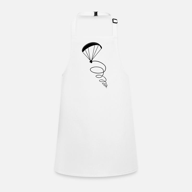 thermik paragliding Schürze für Kinder