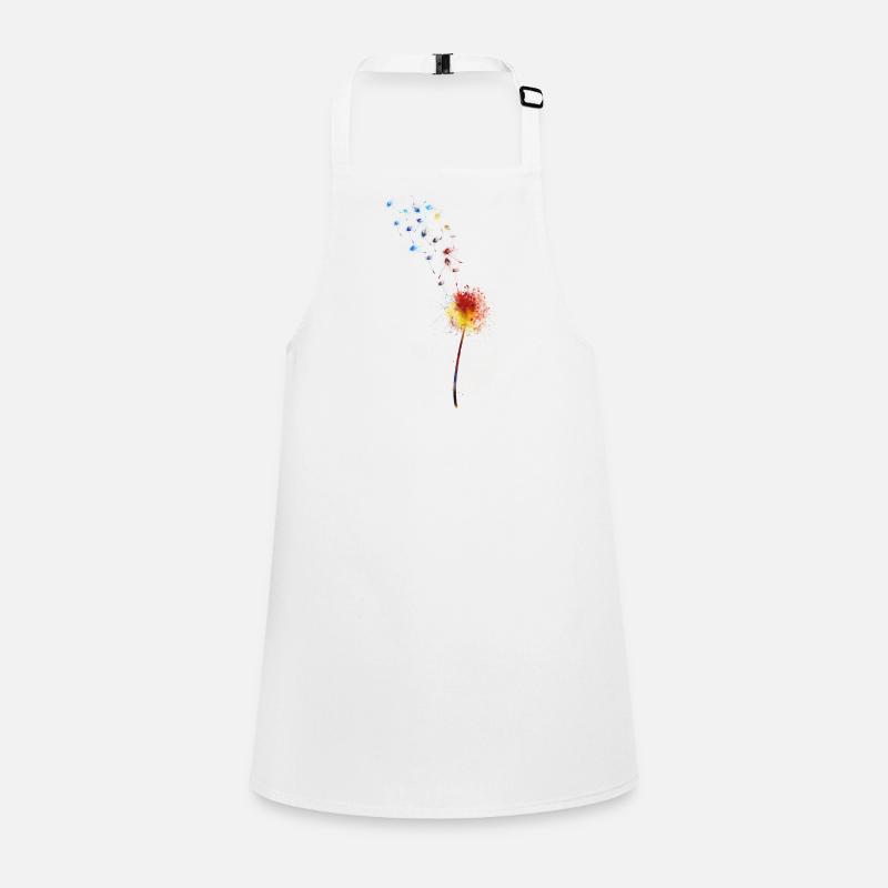 dandelion Children's Apron
