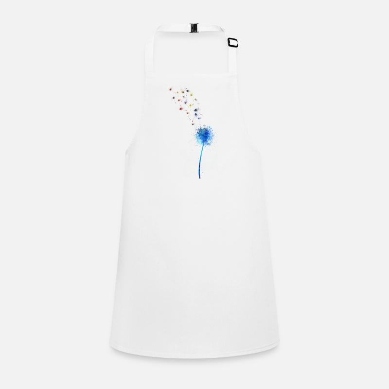 pissenlit Tablier Enfant