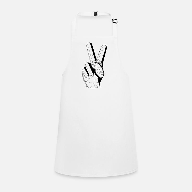 paix Tablier Enfant