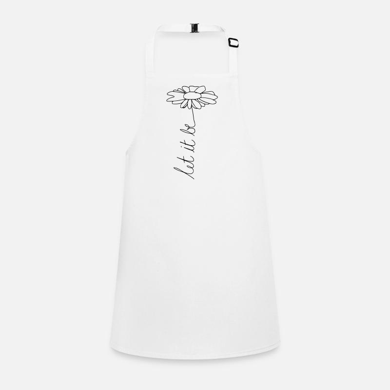 que ce soit. Tablier Enfant