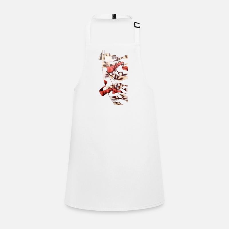 Drapeaux Tablier Enfant