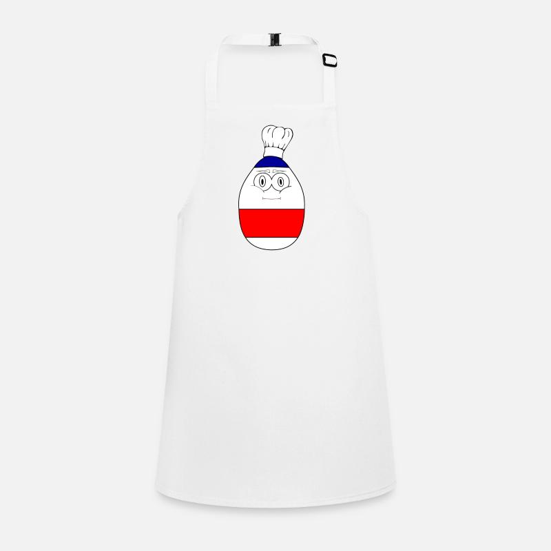 DARUMA cuisinier Tablier Enfant
