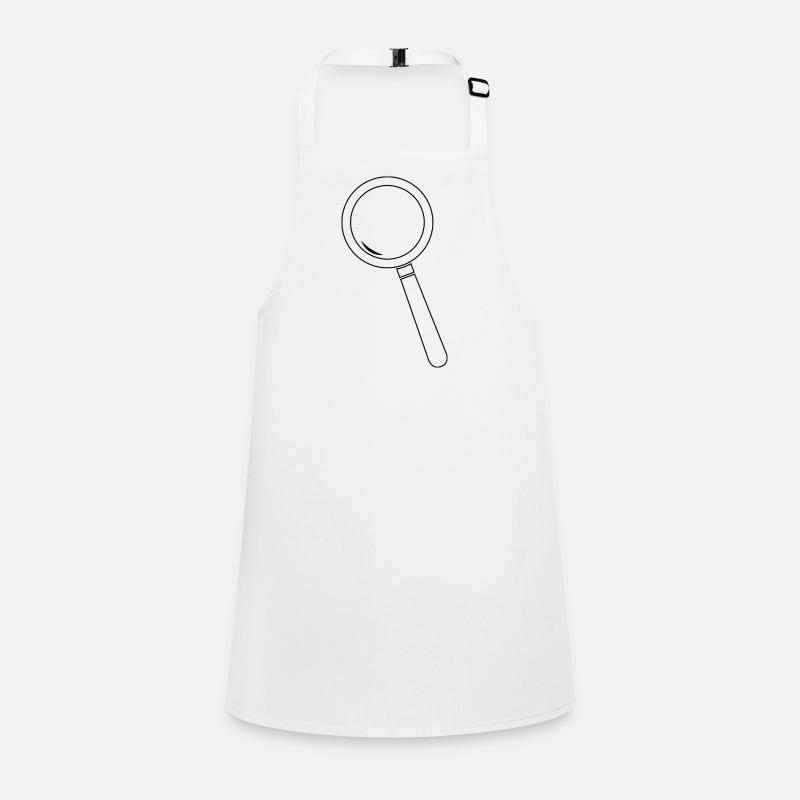 Loupe Tablier Enfant