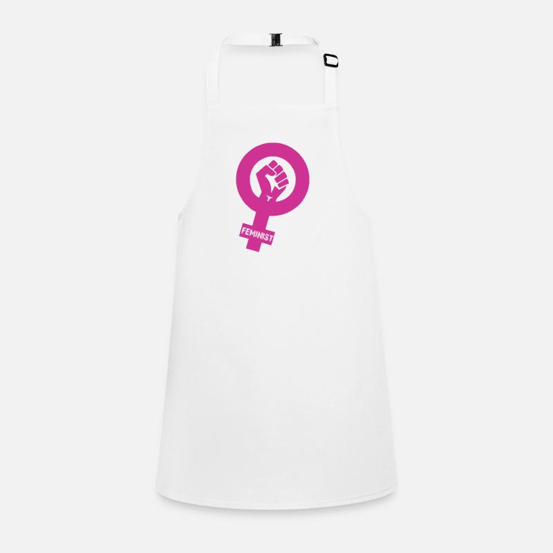 feminist Children's Apron