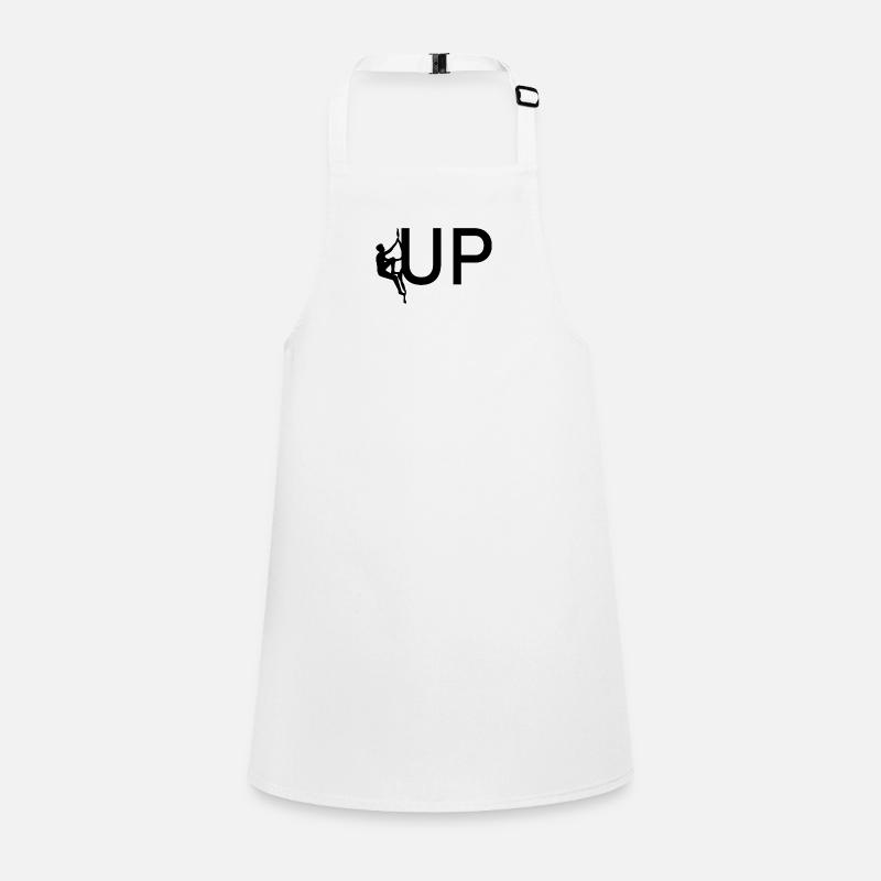 Bouldering Climbing Climbing Children's Apron