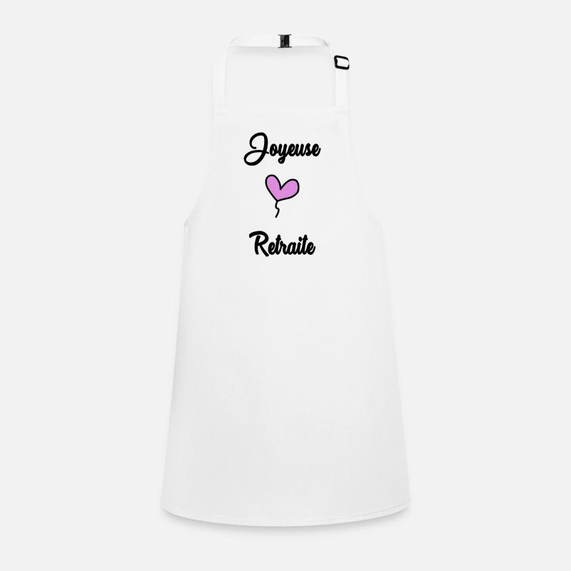 RETIREMENT. RETIREMENT. RETIRED. RETIREMENT Children's Apron