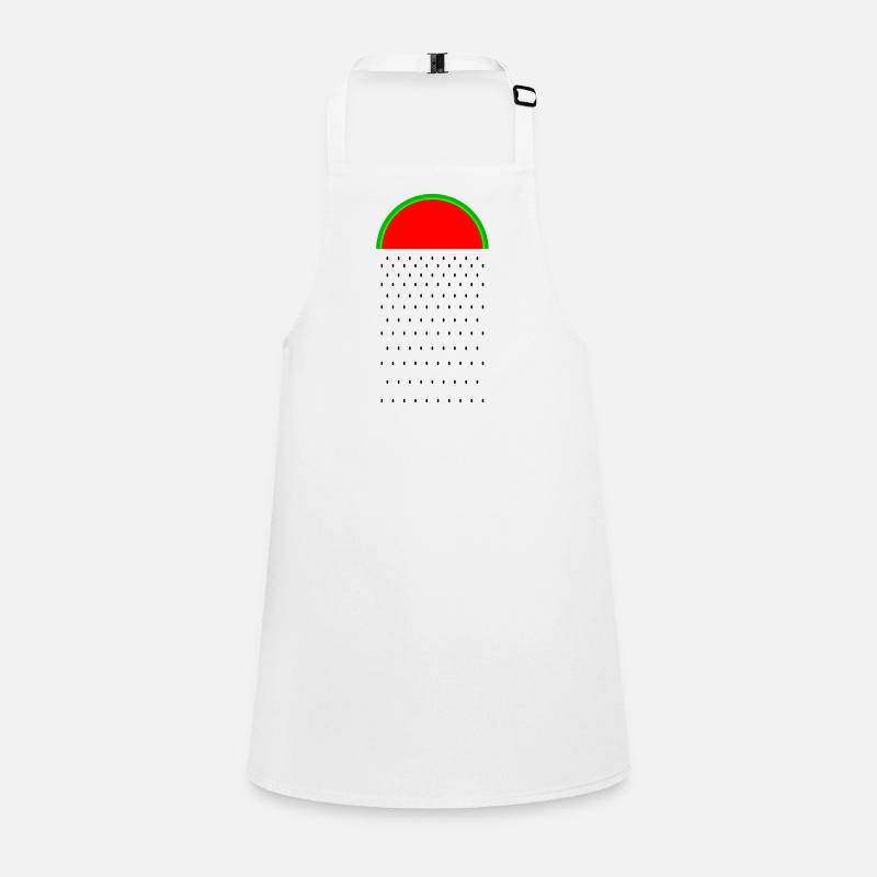 melon rain Children's Apron