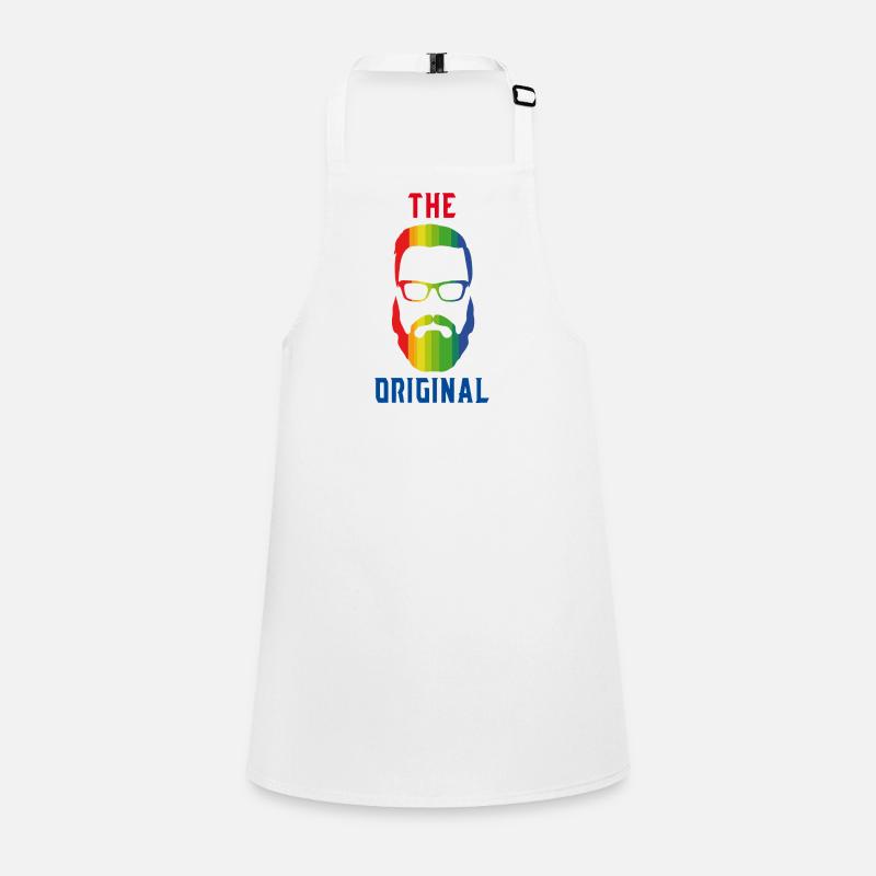 L'ORIGINAL! Tablier Enfant