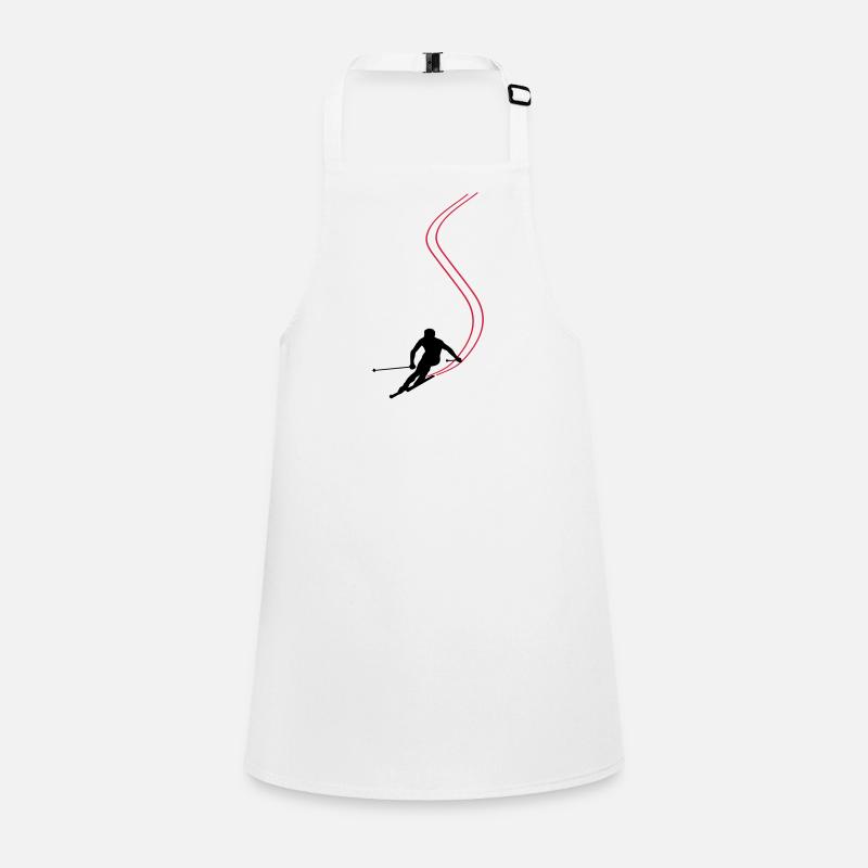 Ski ! Tablier Enfant