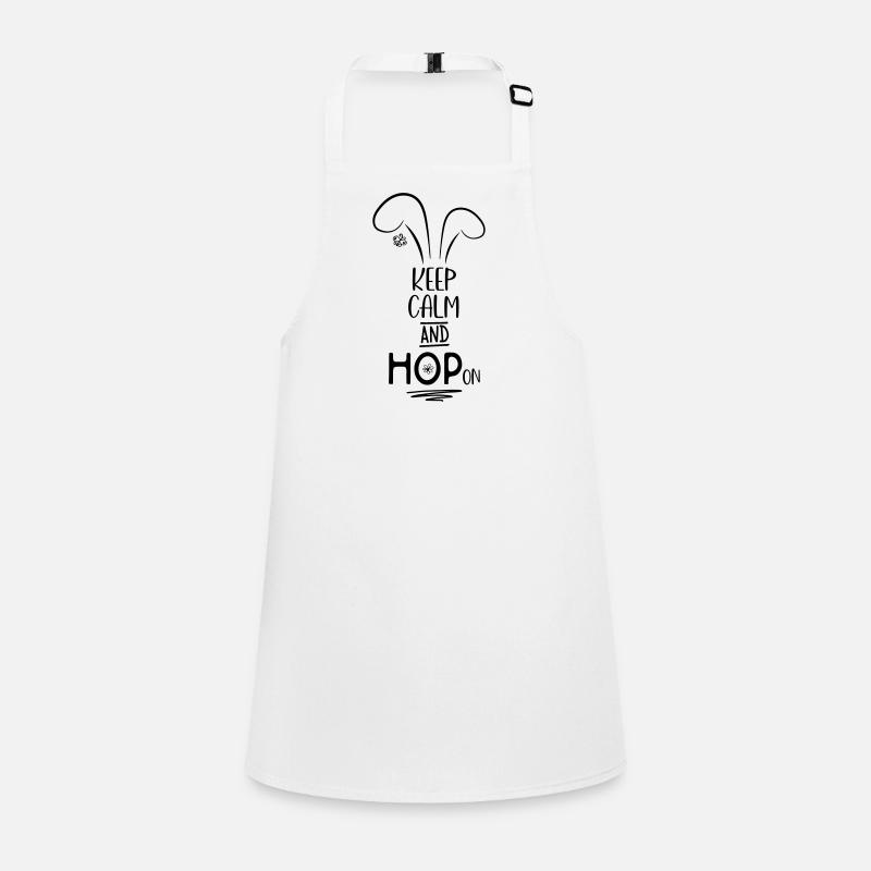 Ostern Schürze für Kinder