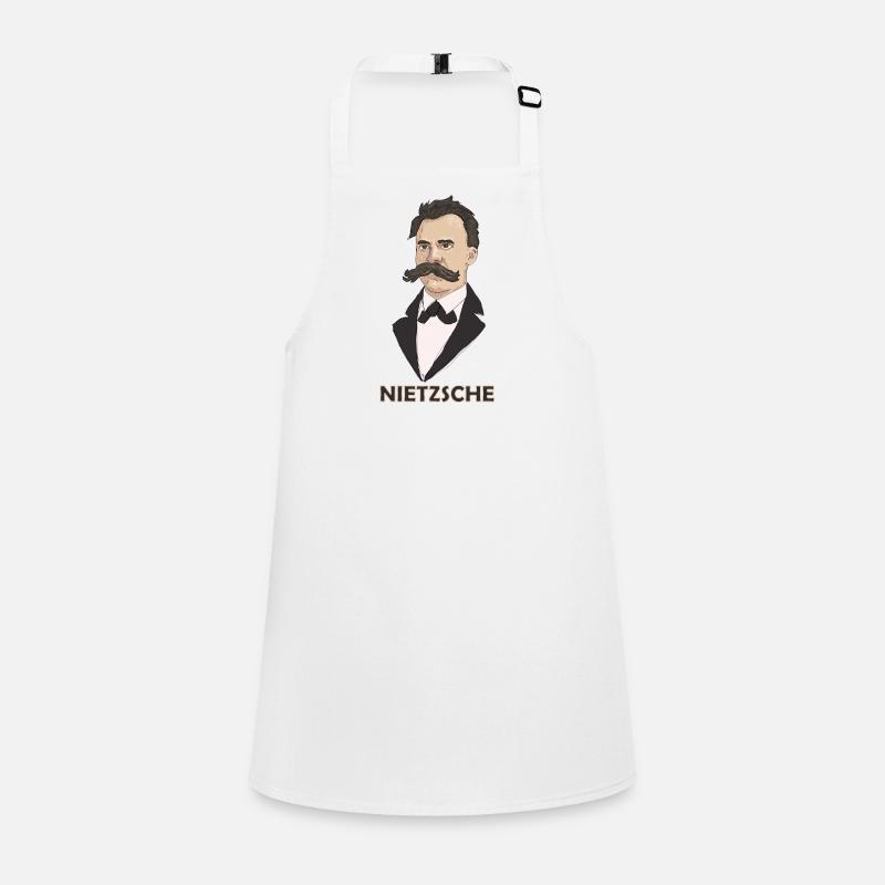 Nietzsche Children's Apron