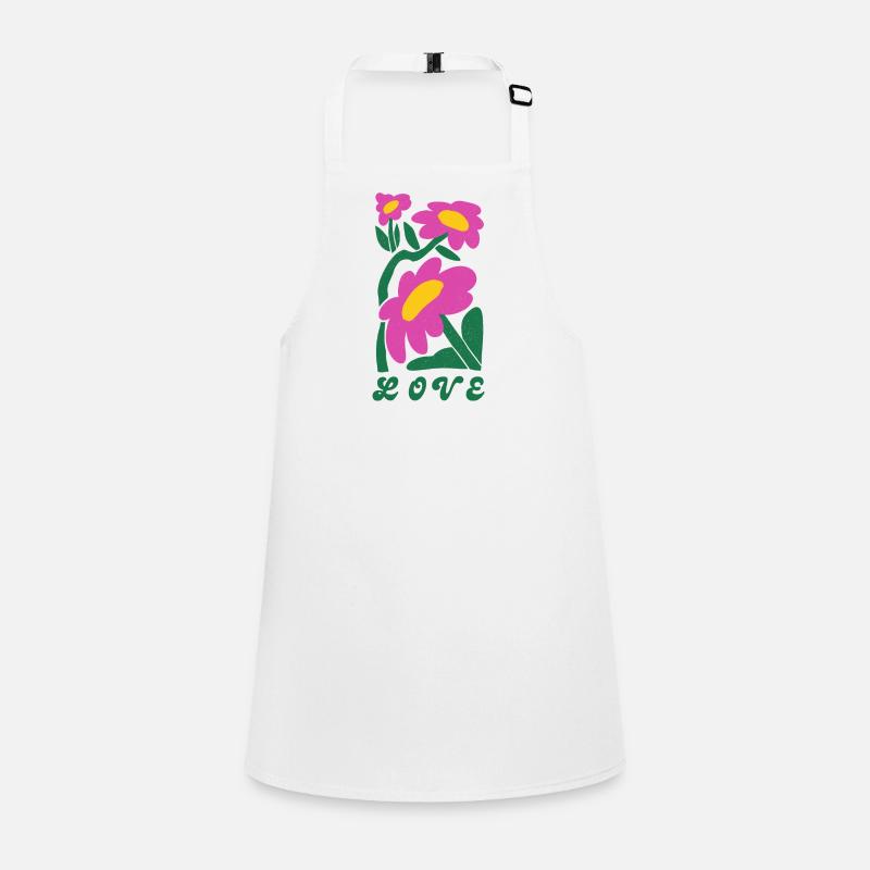 Love! Schürze für Kinder
