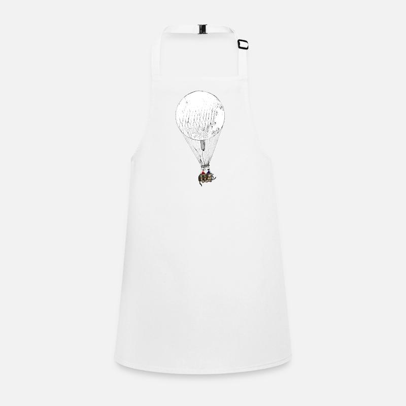 Balloon Children's Apron