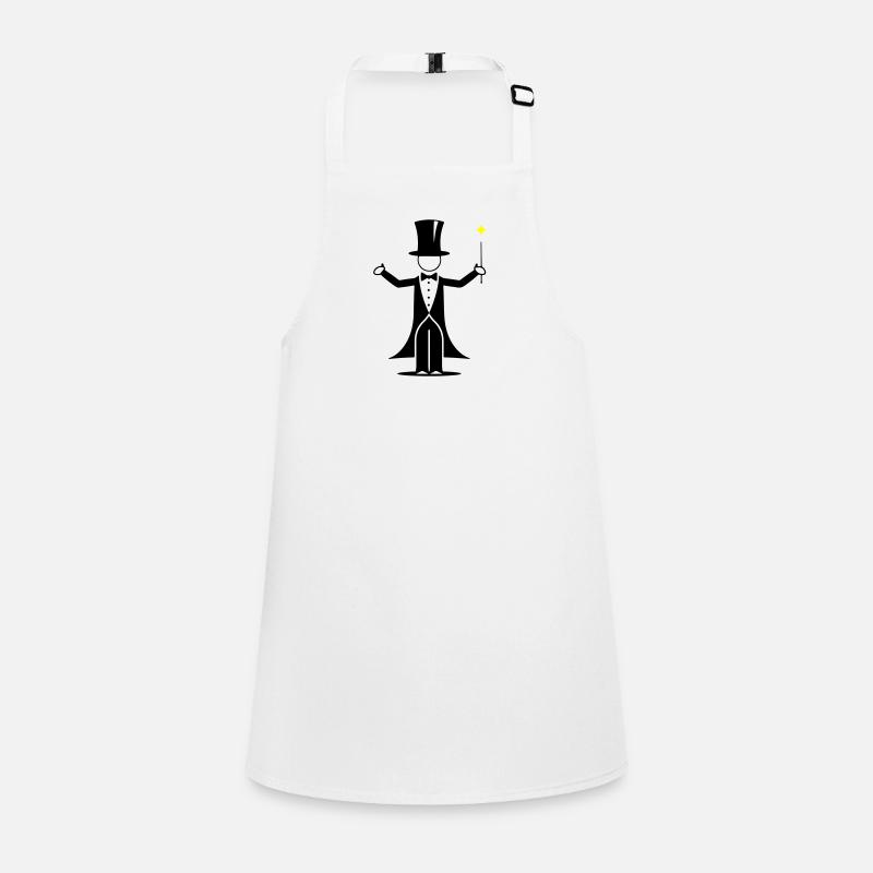 Wizard Design Children's Apron