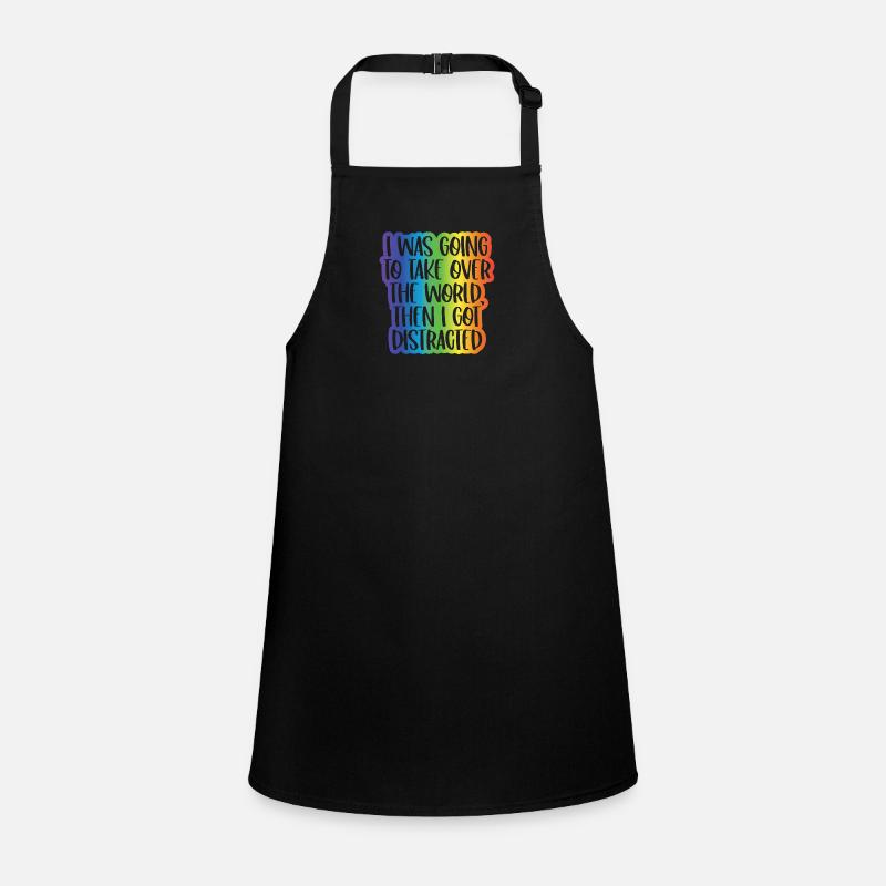 ADHD Children's Apron