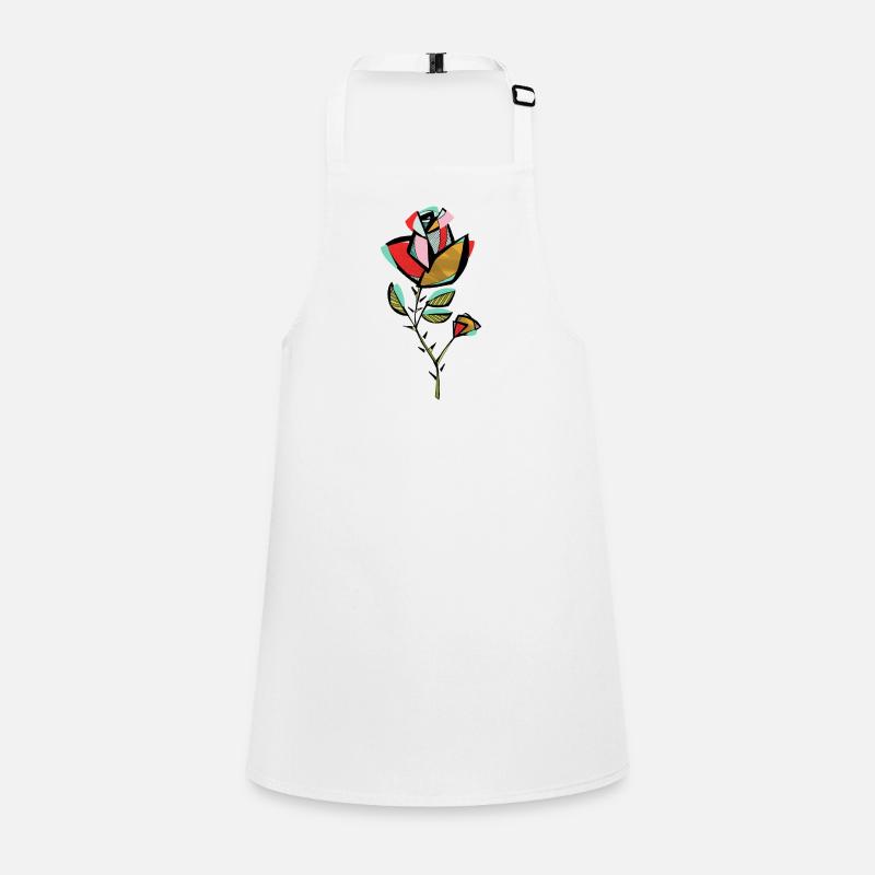 rose Children's Apron