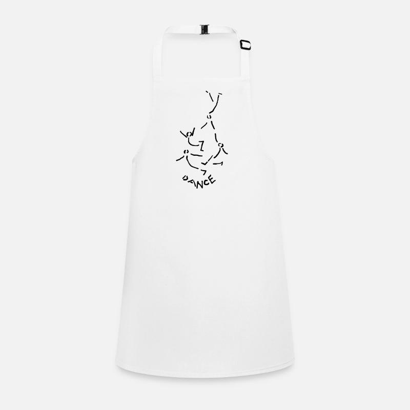 Dance dance dance Children's Apron
