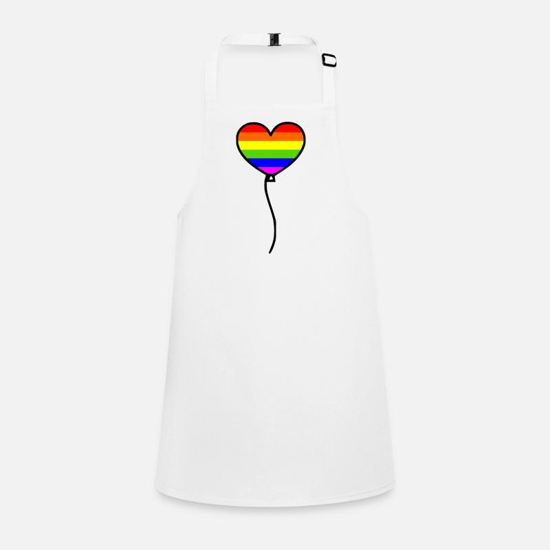 Lgbtq Children's Apron