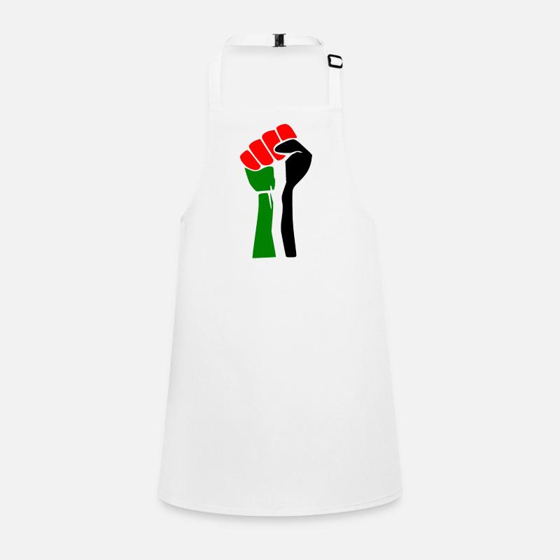 Free palestine Tablier Enfant
