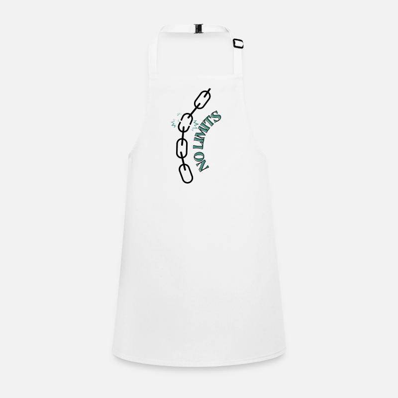 No limits Children's Apron