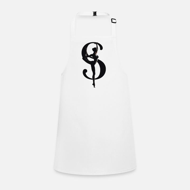 S graceful Children's Apron