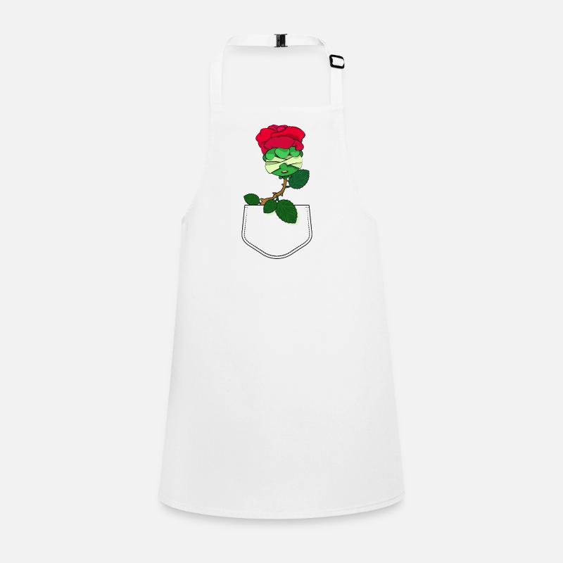 VEILED ESSENCE Children's Apron