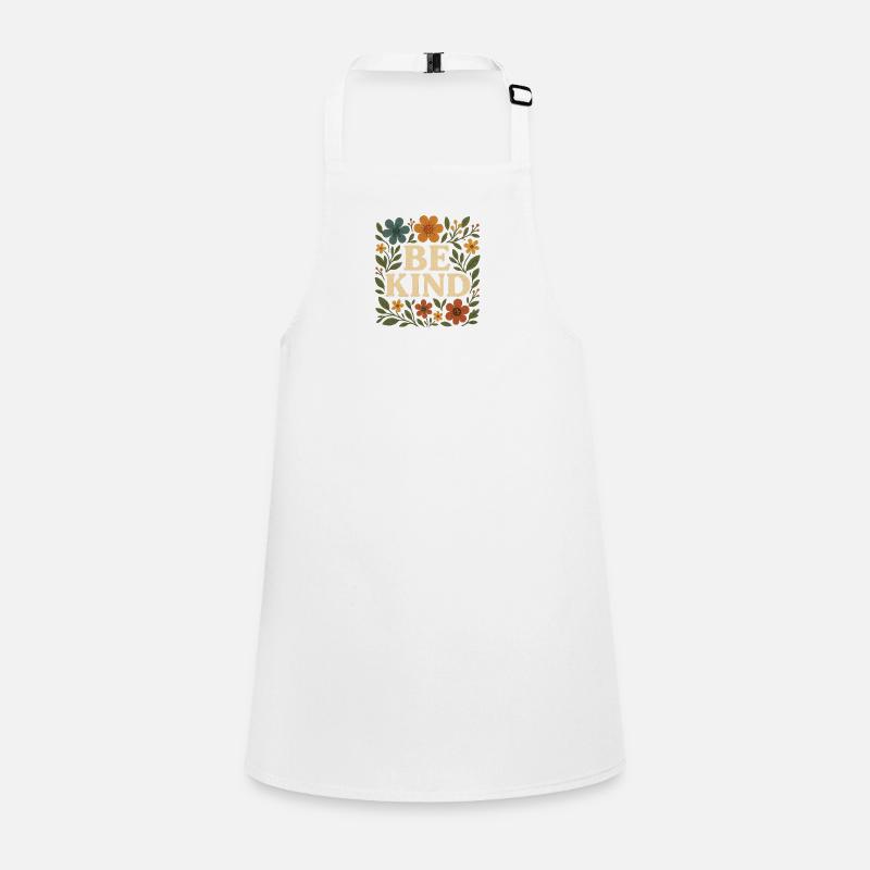Be kind Children's Apron
