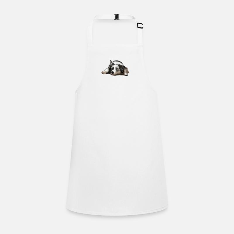 Berger australien Tablier Enfant