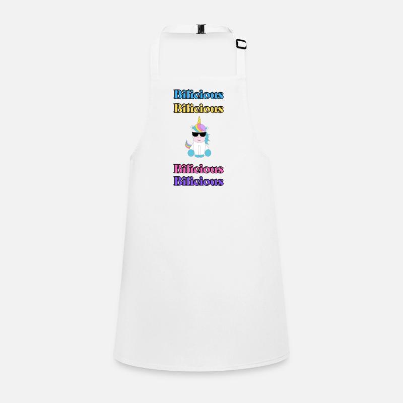 Bilicious Schürze für Kinder