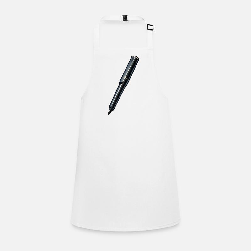 Eyeliner Schürze für Kinder