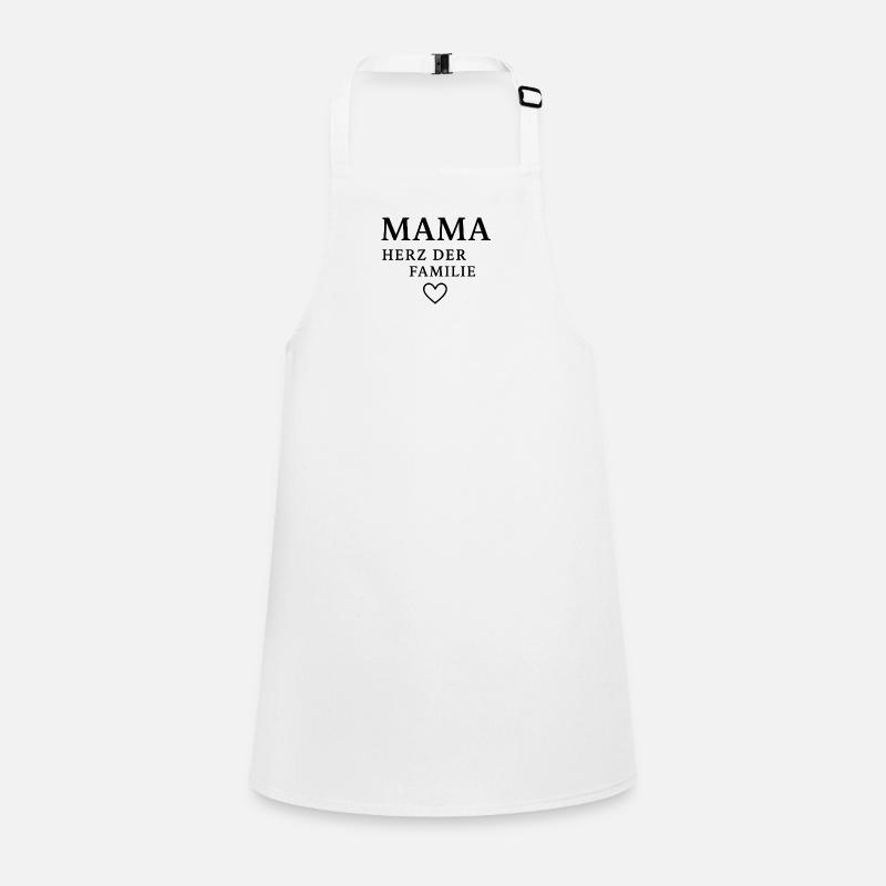 Maman Tablier Enfant