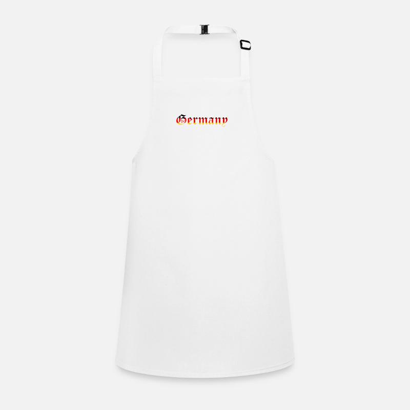 Germany Children's Apron