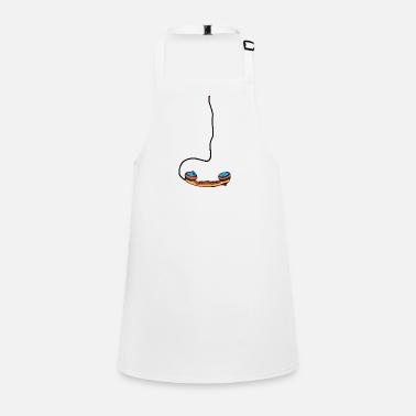 Telefono Grembiuli per bambini