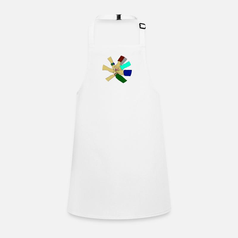 Amitié Tablier Enfant