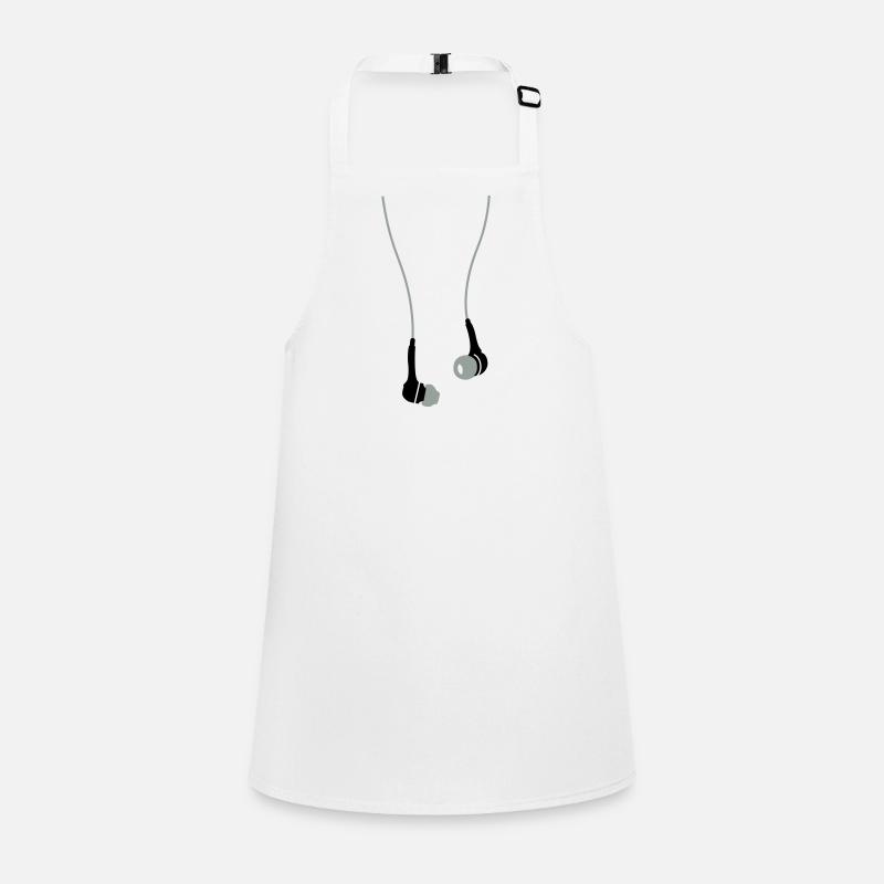 Écouteurs Tablier Enfant