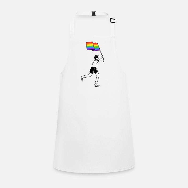 Orgueil Tablier Enfant