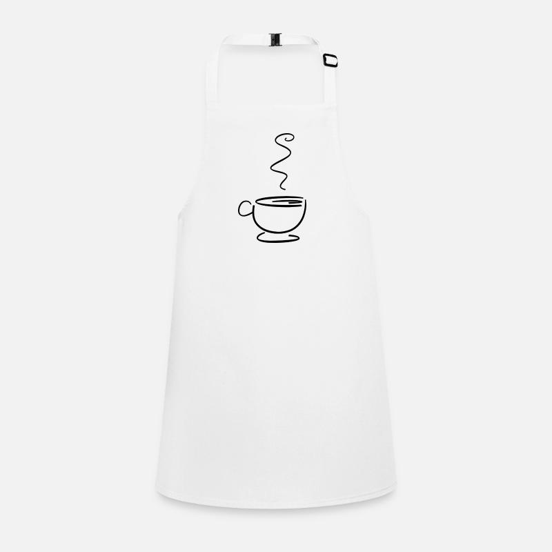 coffee Children's Apron