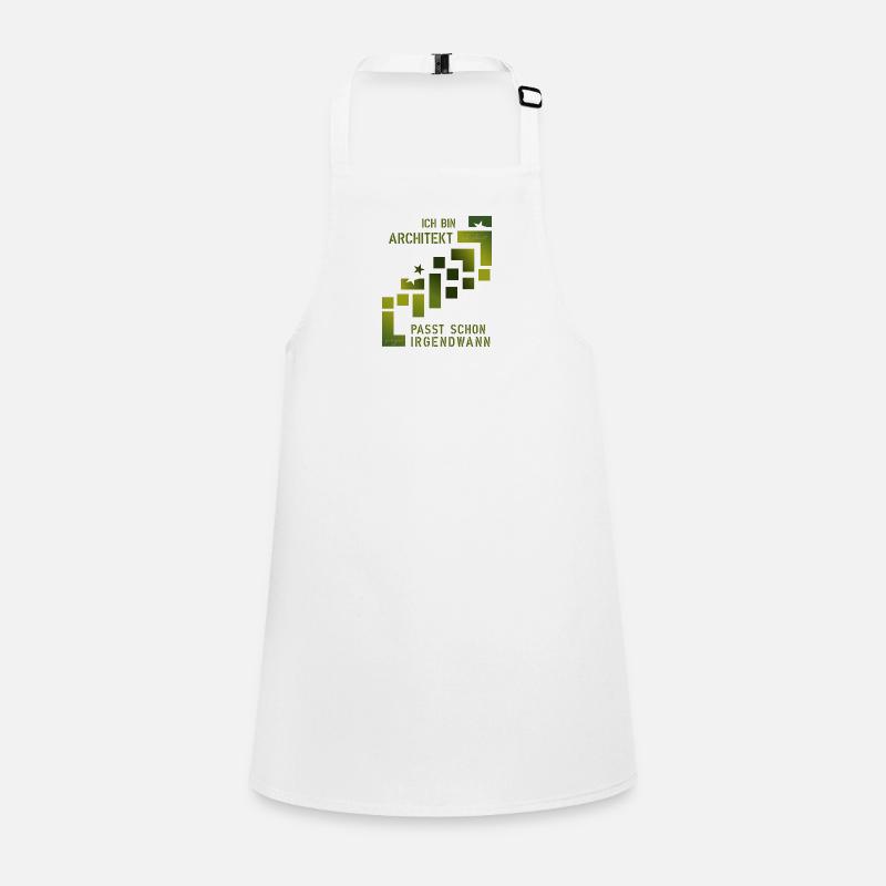 Architect Children's Apron