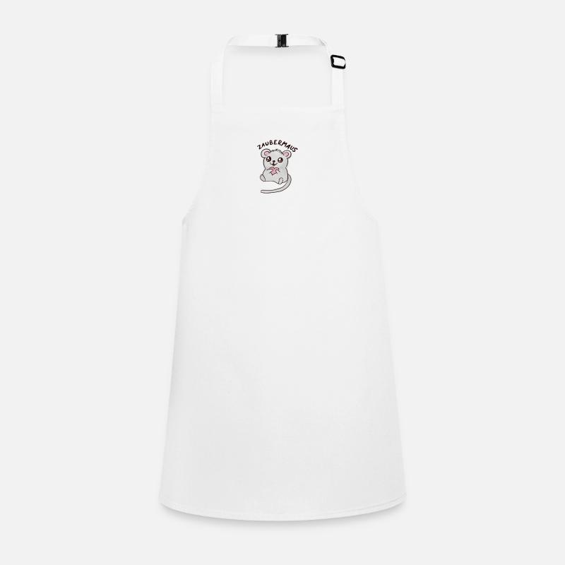 Magic mouse Children's Apron