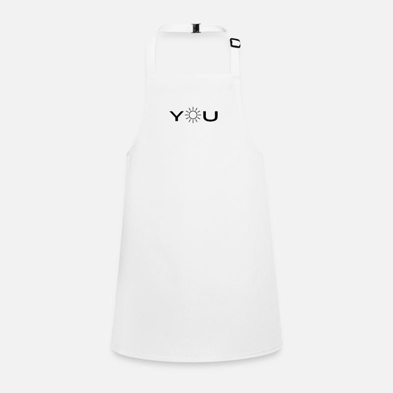 Soleil Tablier Enfant