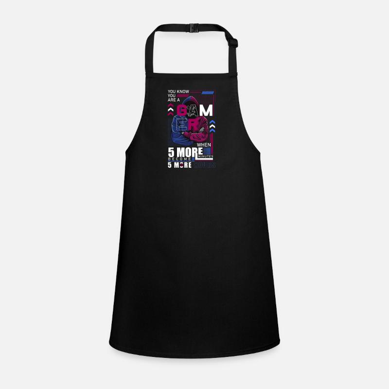 PC Gaming League Children's Apron