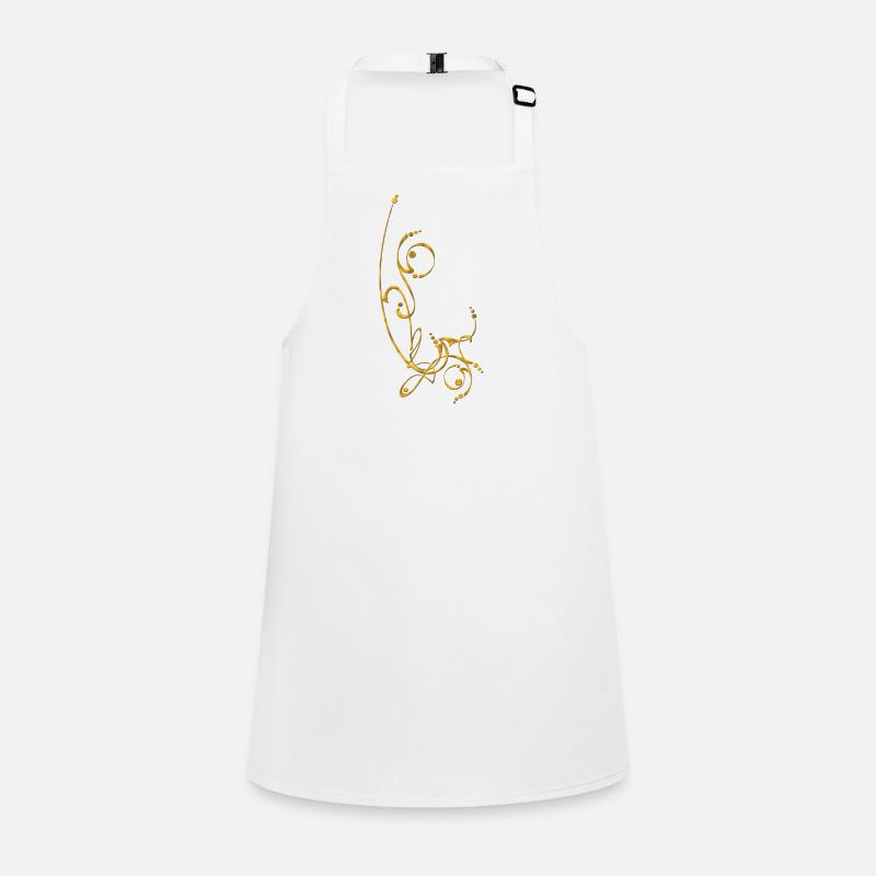 DECO 3 Children's Apron