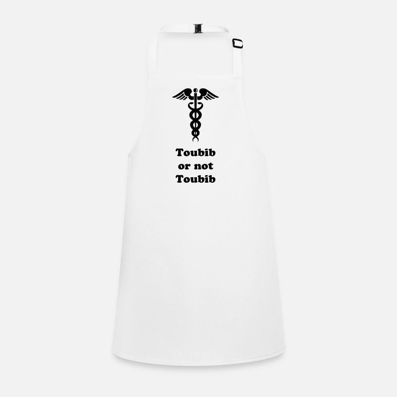 Toubib or not toubib ? Tablier Enfant